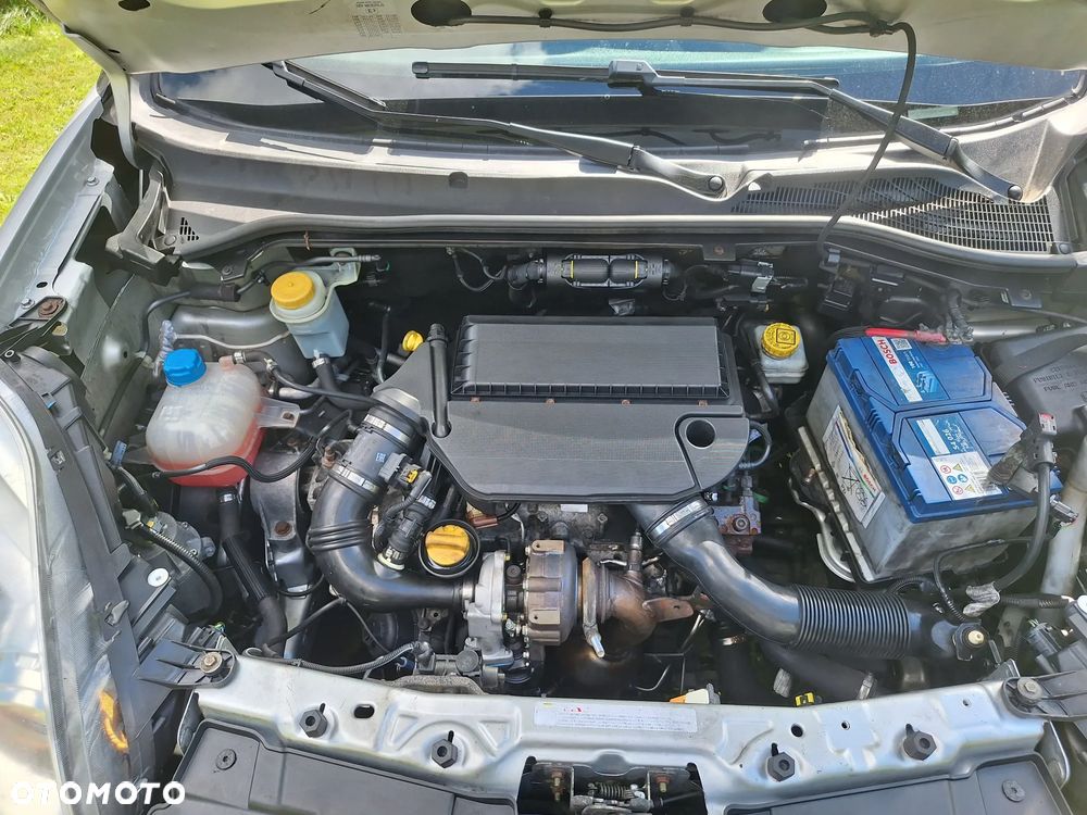 Opel Combo - 16