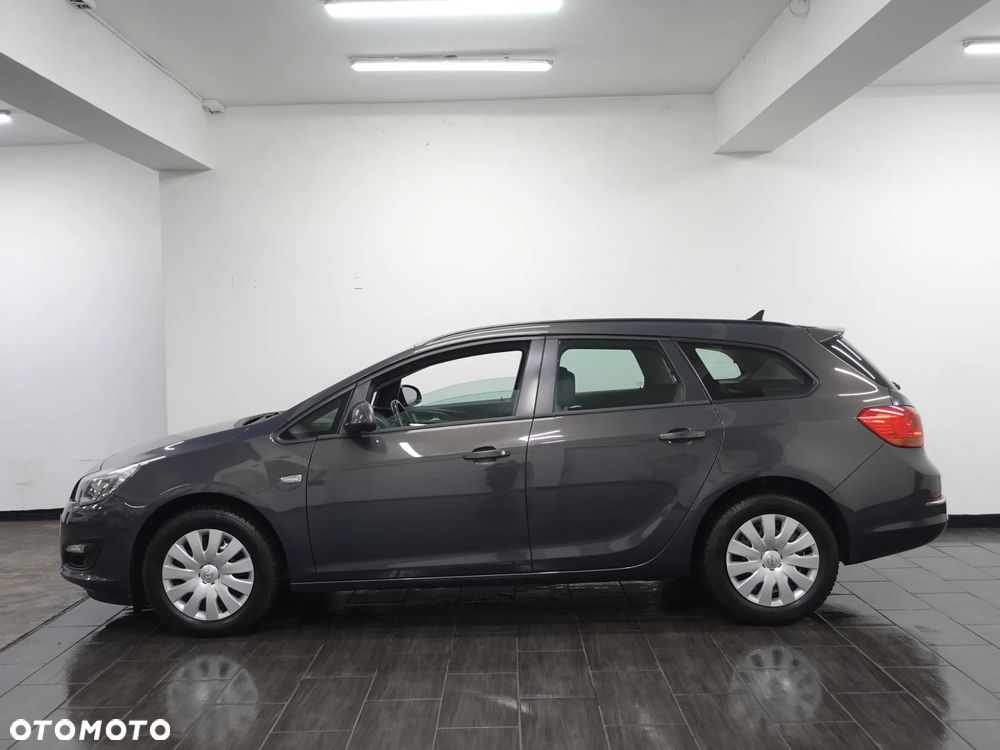 Opel Astra 1.6 D (CDTI) Start/Stop Edition - 5