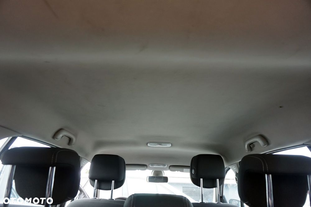 PODSUFITKA MEGANE III PH2 LIFT KOMBI  RENAULT 2010-2013 - 1