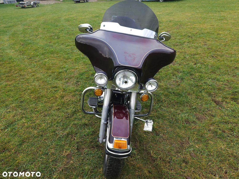 Harley-Davidson FLHT Electra Glide Standard - 8