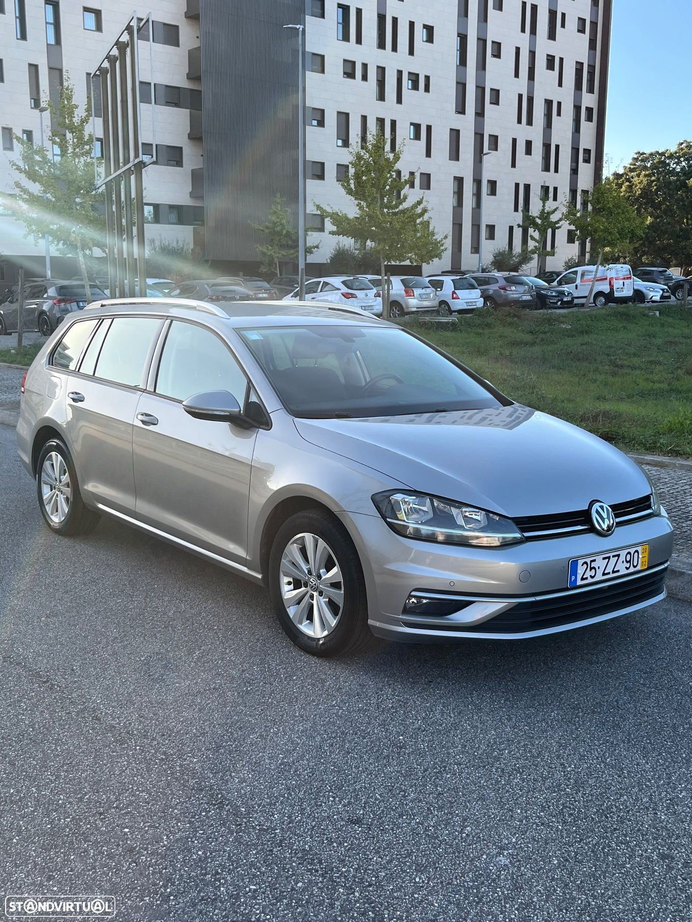 VW Golf Variant 1.0 TSI Confortline - 2