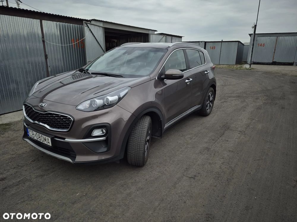 Kia Sportage 1.6 GDI M 2WD - 3