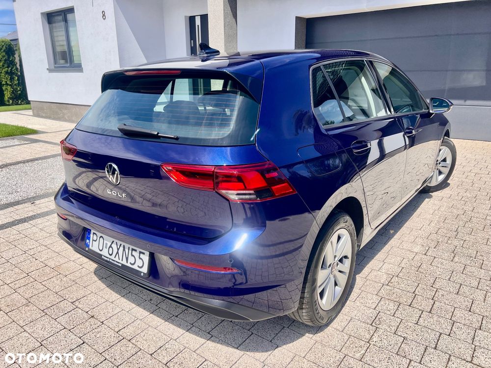 Volkswagen Golf 1.5 TSI EVO Life - 24