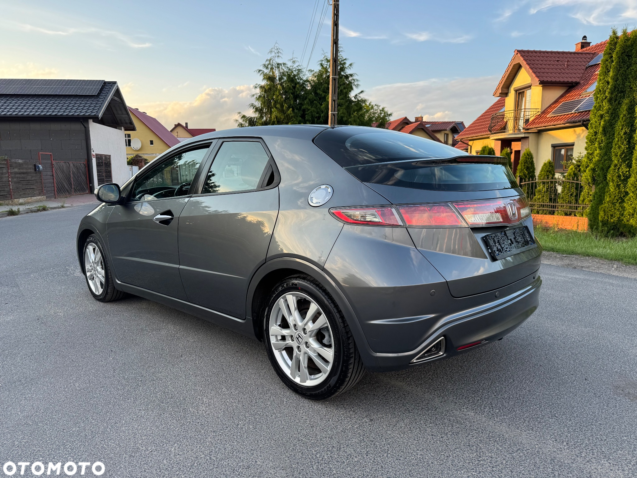 Honda Civic 1.8i-VTEC Comfort - 4