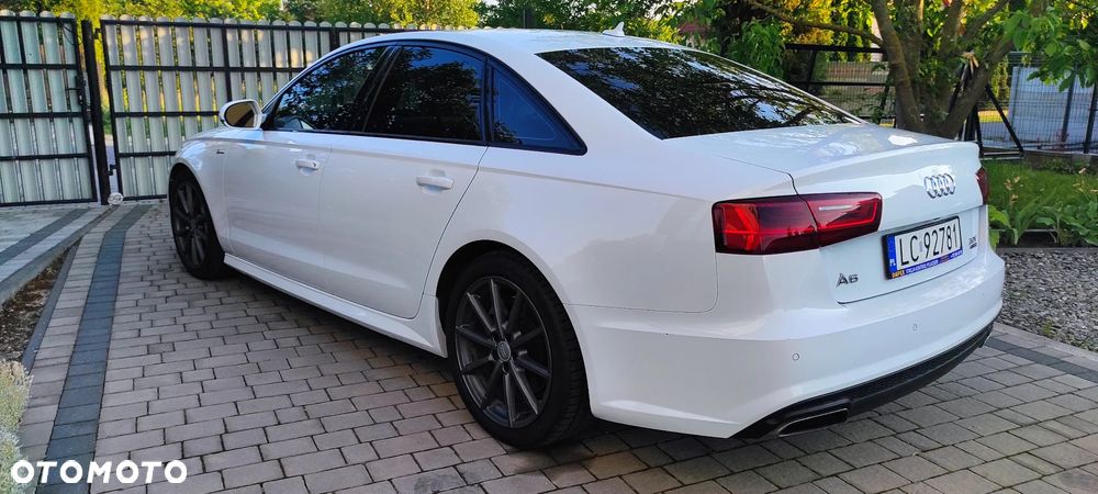 Audi A6 Limousine - 12