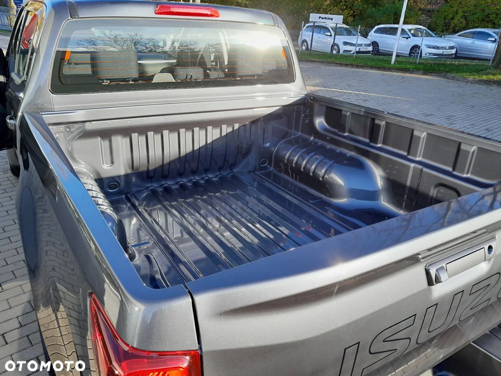 Isuzu D-Max 2.2 DC LS 4WD - 10