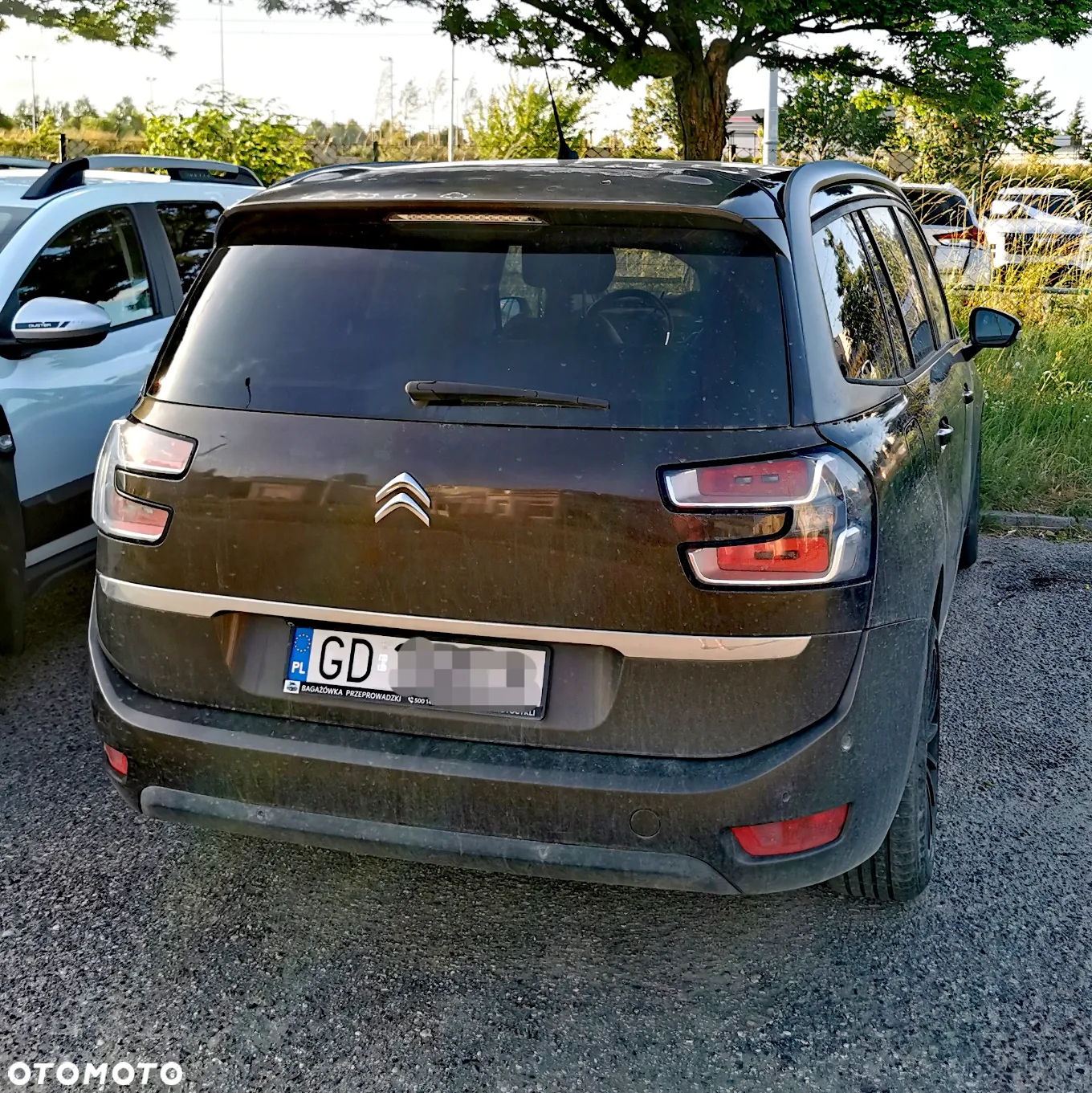 Citroën C4 Grand Picasso - 4