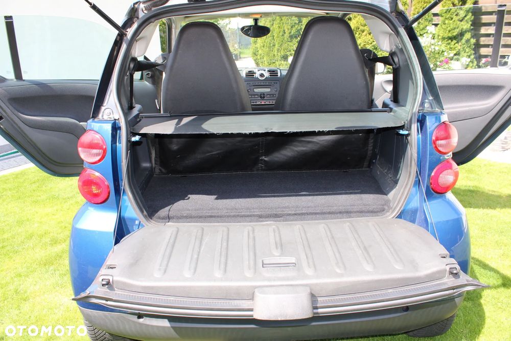 Smart Fortwo softouch passion - 23
