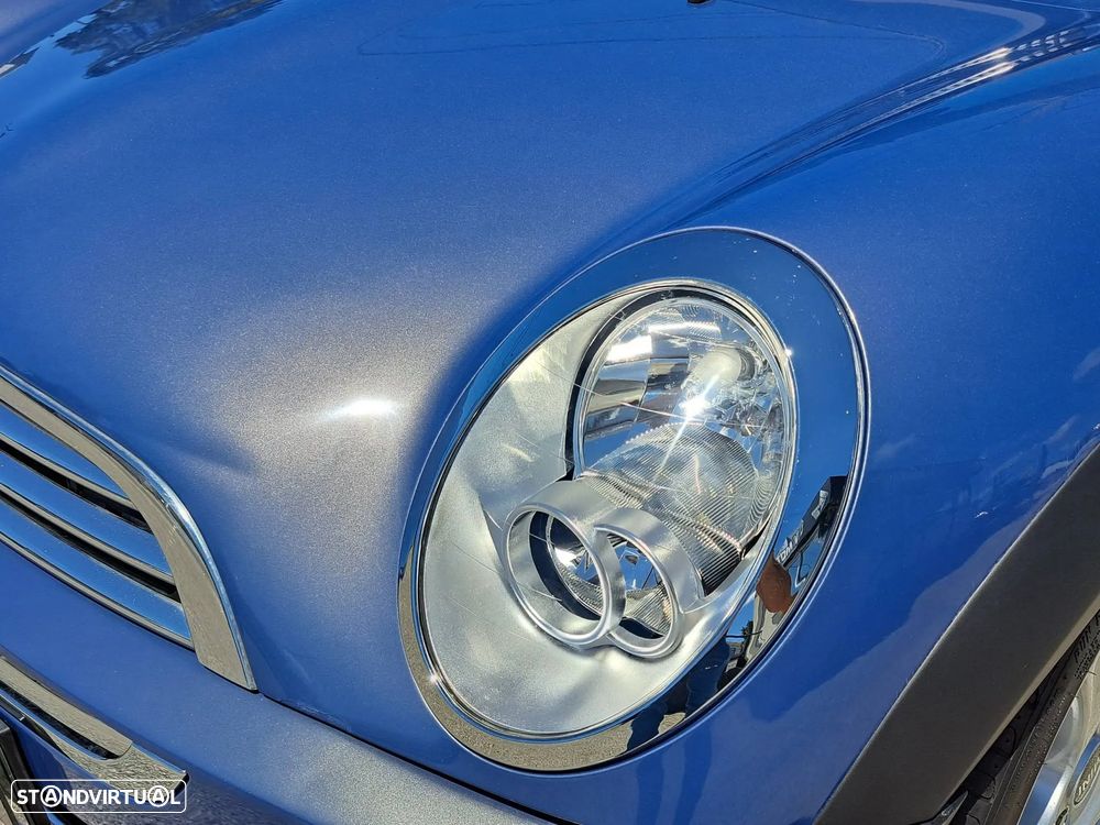 MINI Cabrio Cooper - 10