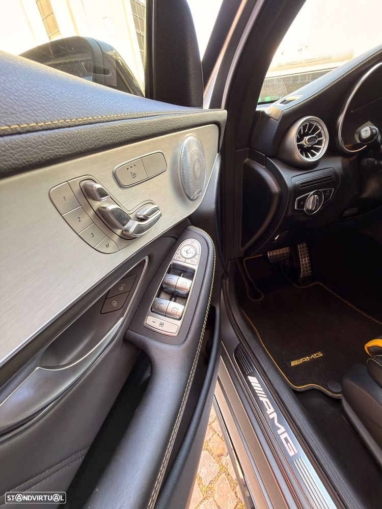 Mercedes-Benz GLC 63 AMG - 5