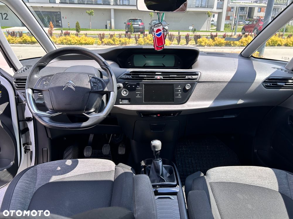 Citroën C4 Picasso 1.2 PureTech Feel S&S - 11