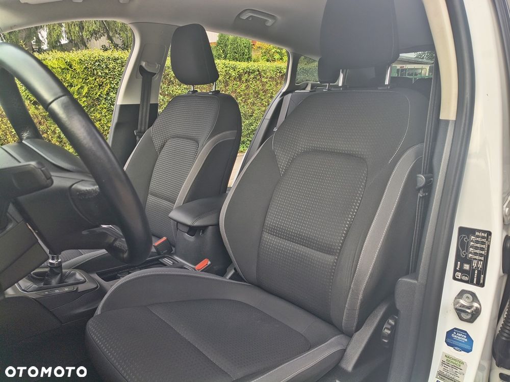 Ford Focus 1.5 EcoBlue Start-Stopp-System COOL&CONNECT - 18