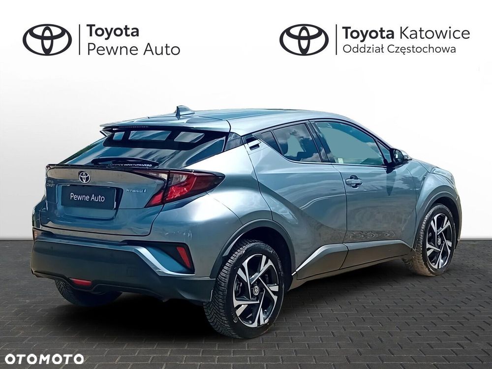 Toyota C-HR 1.8 Hybrid Style - 20