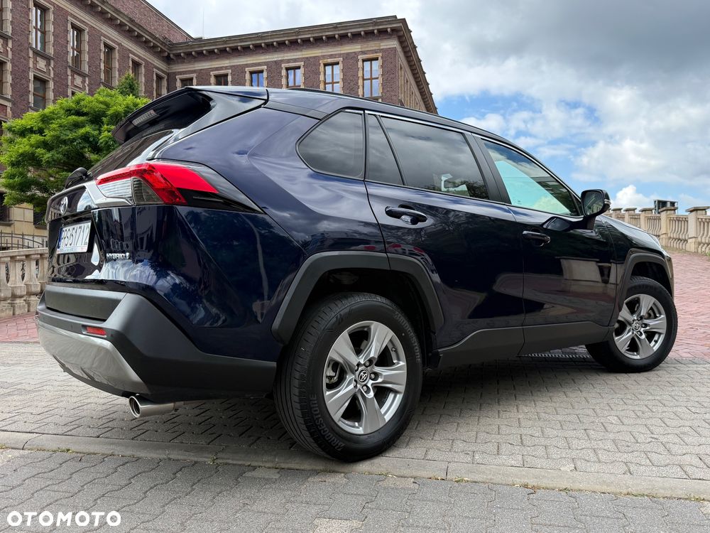 Toyota RAV4 2.5 Hybrid Executive 4x2 - 30
