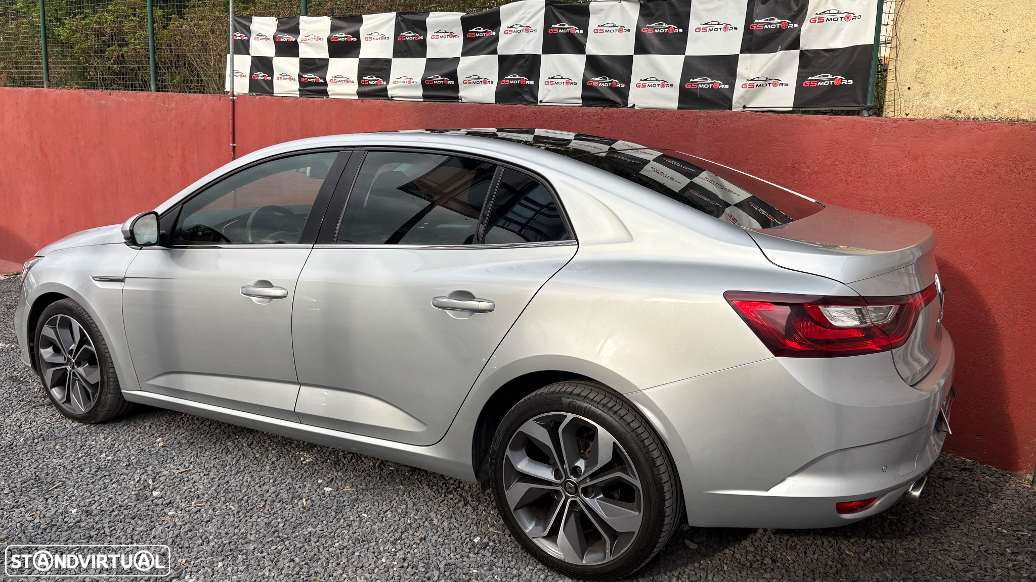 Renault Mégane 1.5 Blue dCi Bose Edition - 4