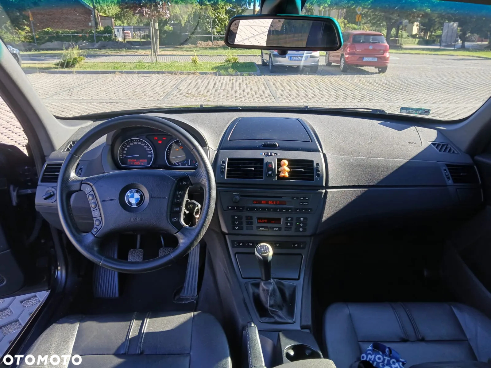 BMW X3 3.0i - 18