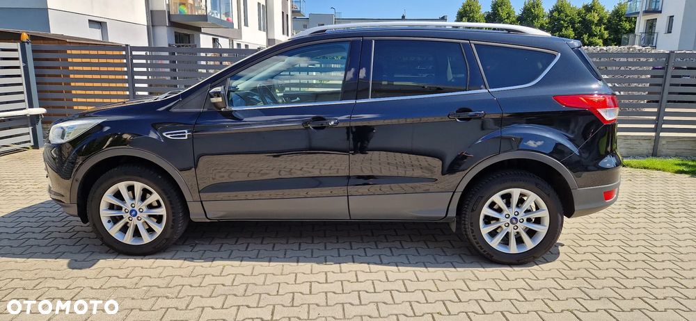 Ford Kuga 1.5 EcoBoost FWD Titanium Plus ASS - 13