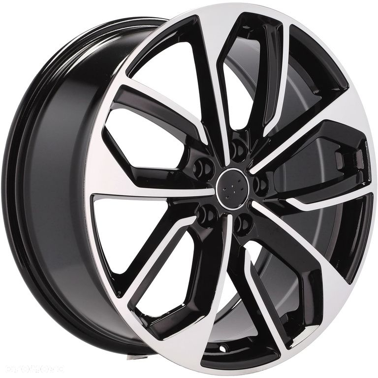 4x Felgi Kute 19 Hybridforged m.in. do AUDI A4 A6 C6 C7 B8 Q5 8R FY Sportback S6 SQ5 - 3S5979 - 7