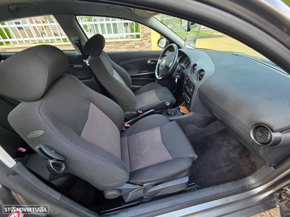 SEAT Ibiza 1.4 16V Fresc - 15
