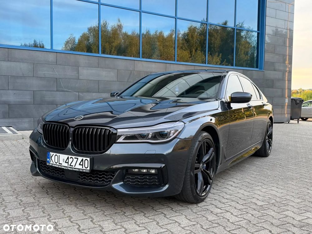 BMW Seria 7 730d xDrive - 3