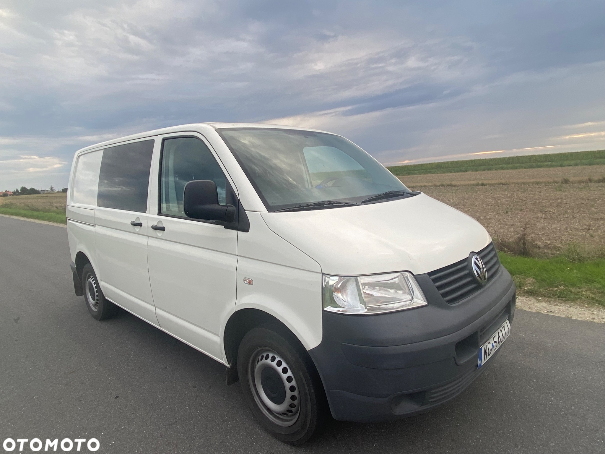 Volkswagen Transporter T5 - 3