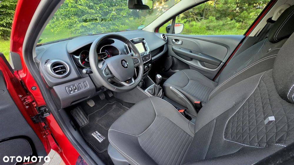 Renault Clio 1.2 16V 75 LIMITED 2018 - 26