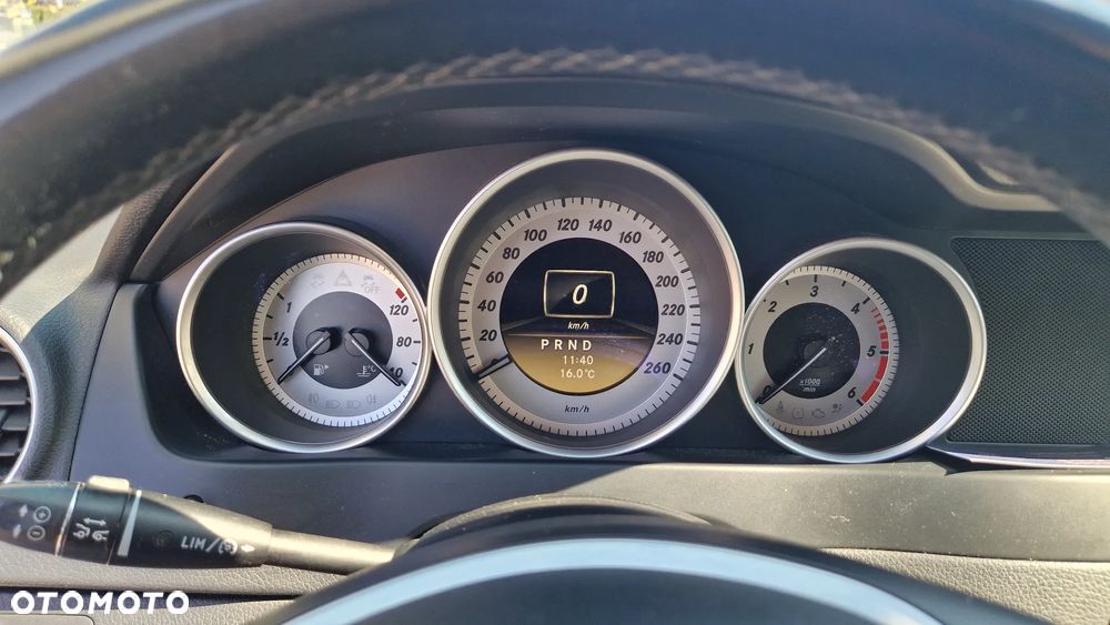 Mercedes-Benz Klasa C 220 (BlueTEC) d BlueEFFICIENCY Edition 7G-TRONIC Avantgarde - 11