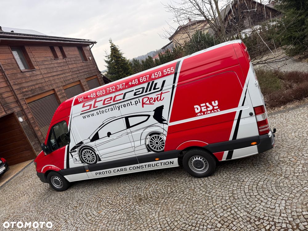 Mercedes-Benz Sprinter 319 - 5