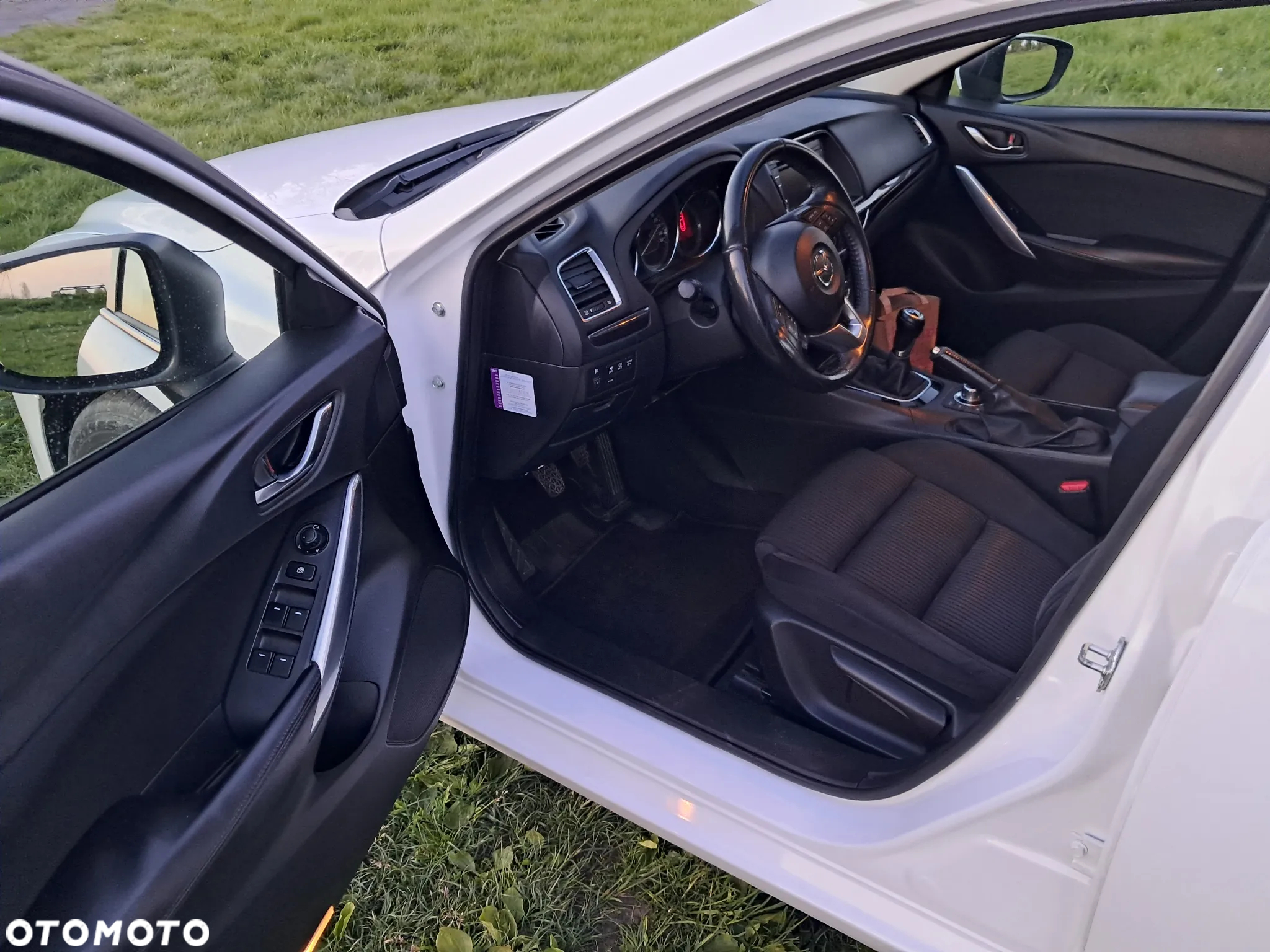 Mazda 6 2.0 Kombi SKYACTIV-G Center-Line - 14