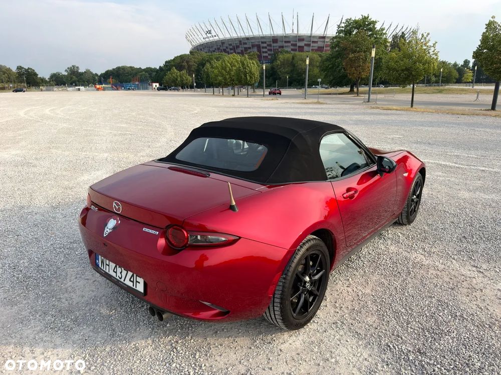 Mazda MX-5 - 9