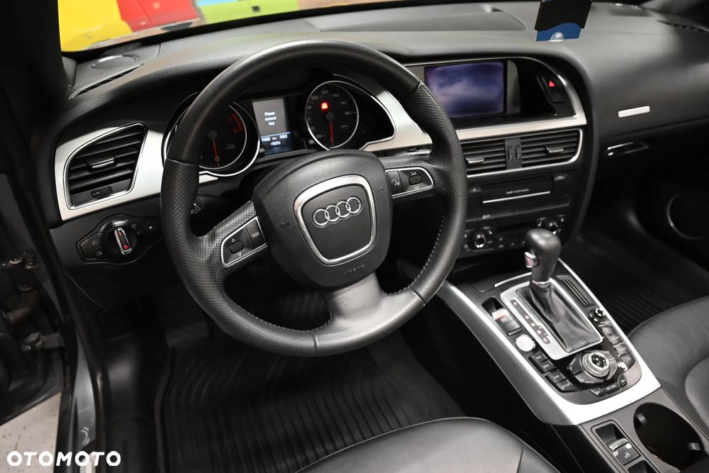 Audi A5 Cabrio 2.0 TFSI quattro S tronic - 17