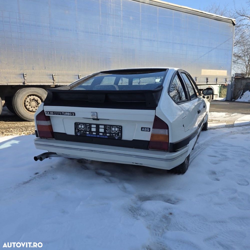 Citroën CX - 8