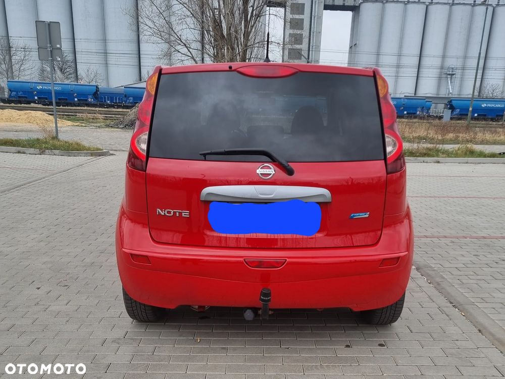 Nissan Note - 6