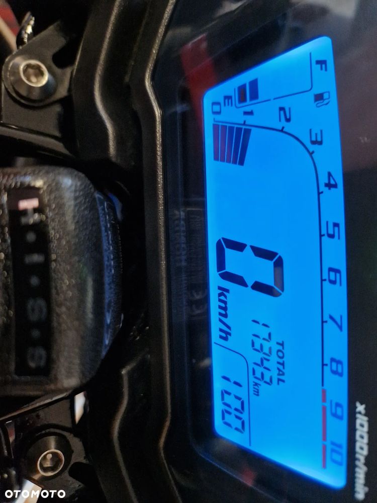 Honda CB - 5