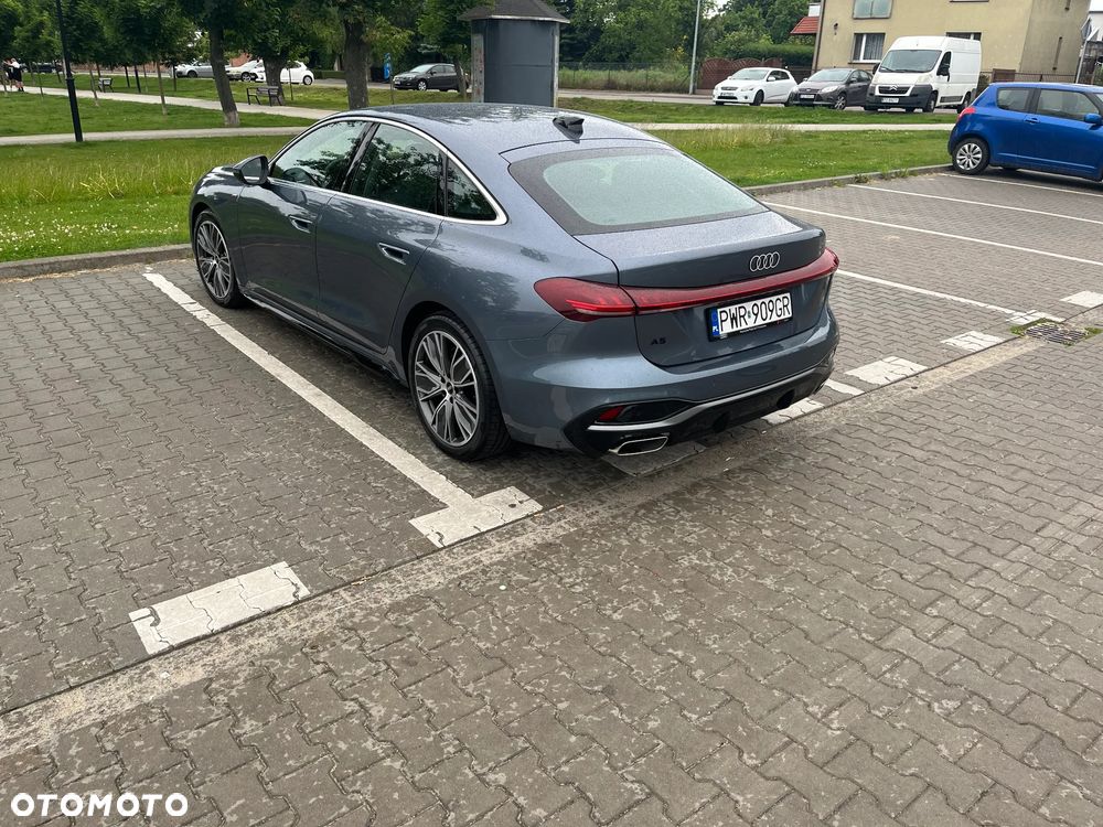 Audi A5 Limousine - 4