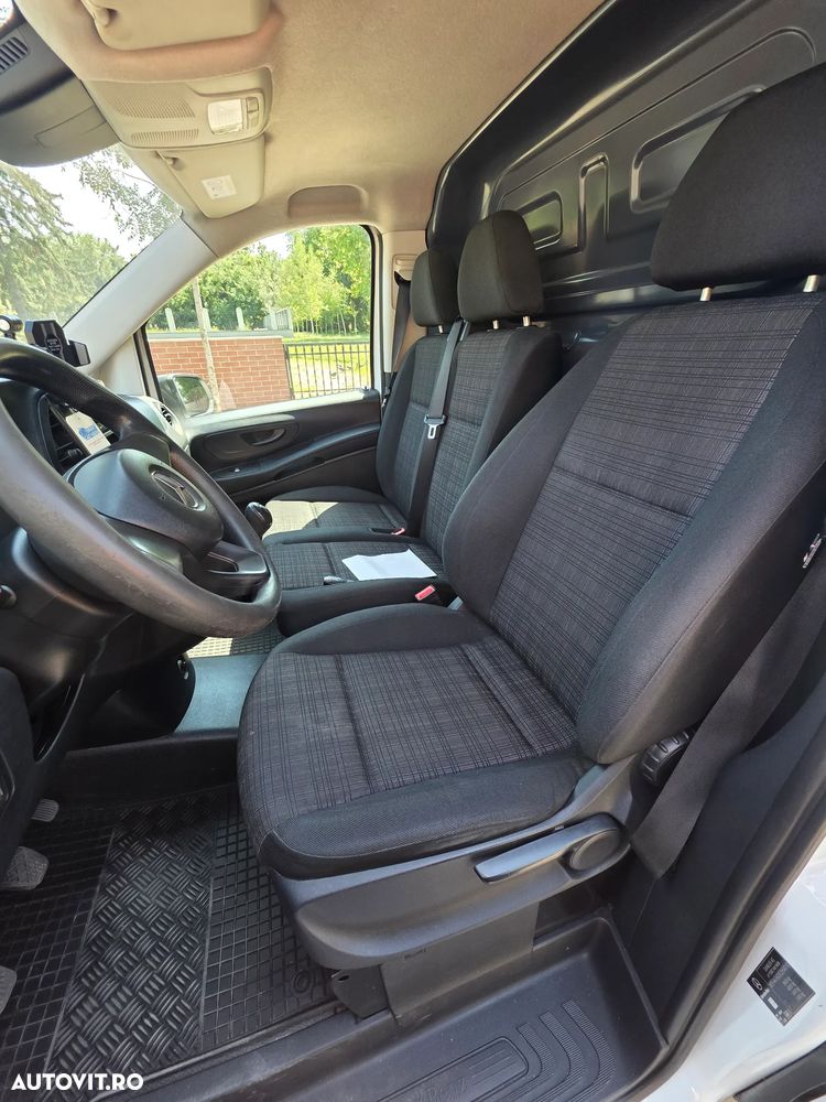 Mercedes-Benz Vito MIX / E RWD - 3