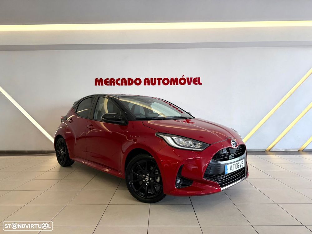 Toyota Yaris 1.5 HDF Square Collection - 1