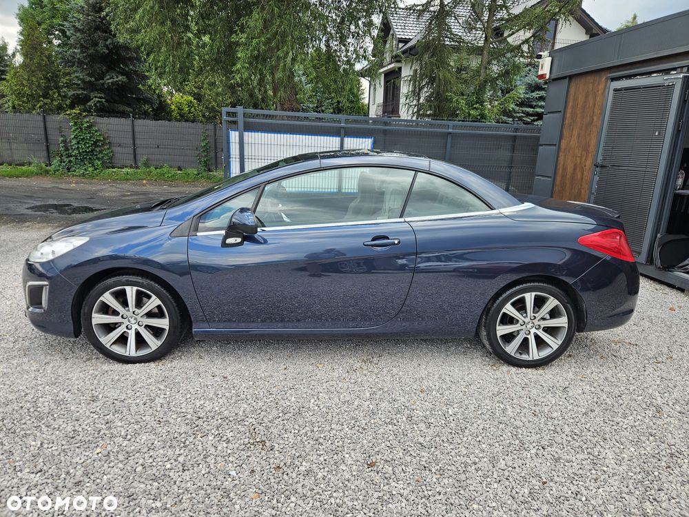 Peugeot 308 CC HDi FAP 165 Automatik Allure - 4