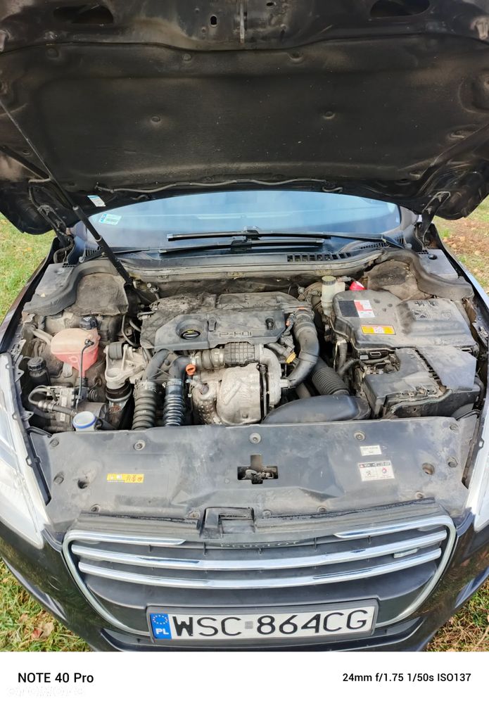 Peugeot 508 SW e-HDi FAP 115 EGS6 Active - 13