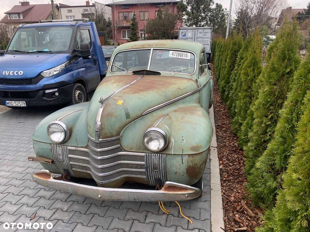 Cadillac Inny - 1