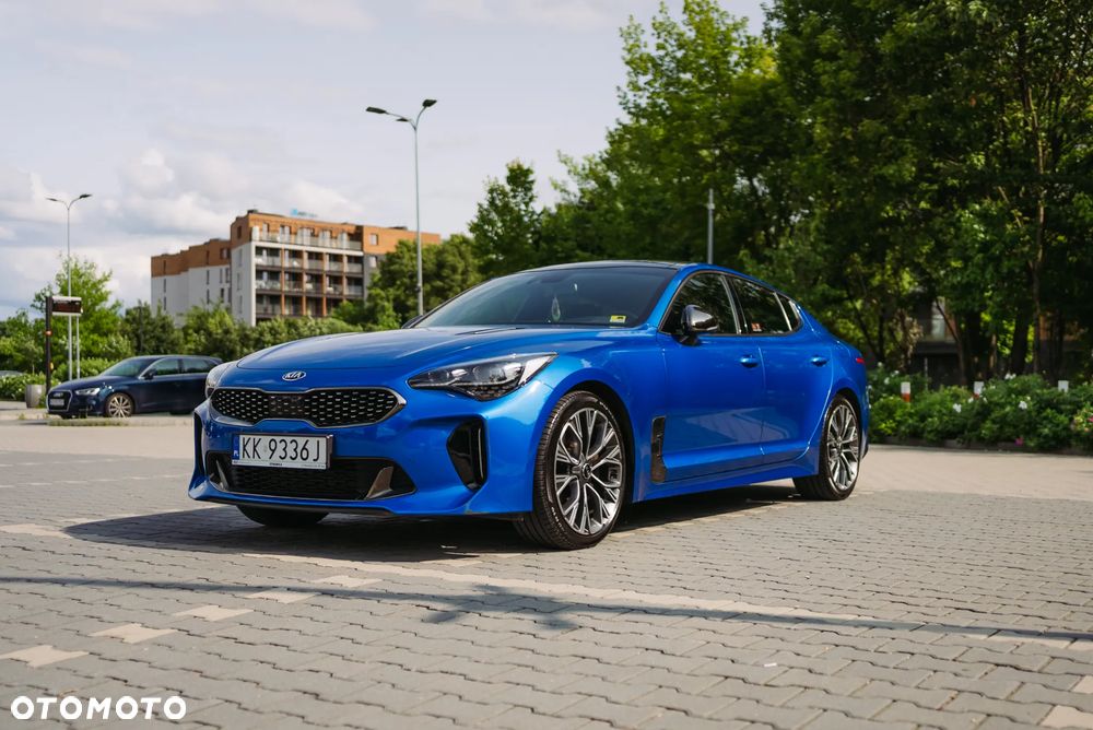 Kia Stinger