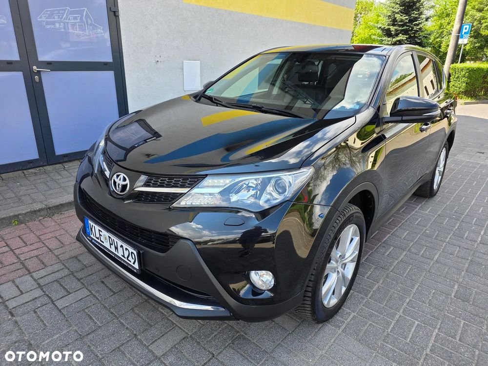 Toyota RAV4 2.0 4x4 Multidrive S Executive - 8