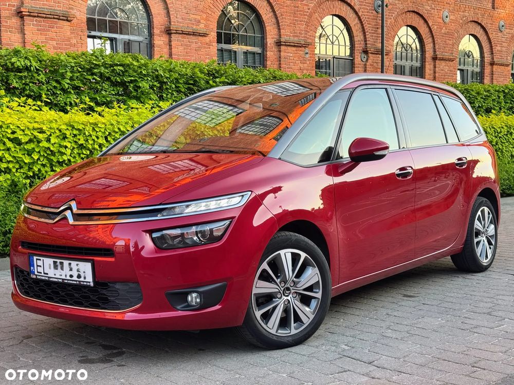 Citroën C4 Grand Picasso BlueHDi 150 EAT6 Exclusive - 1