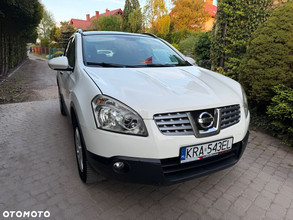 Nissan Qashqai 1.5 dCi DPF tekna - 2