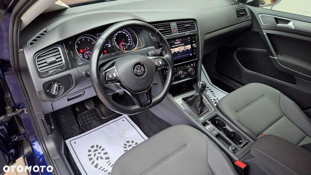 Volkswagen Golf 1.5 TSI ACT OPF Comfortline - 17