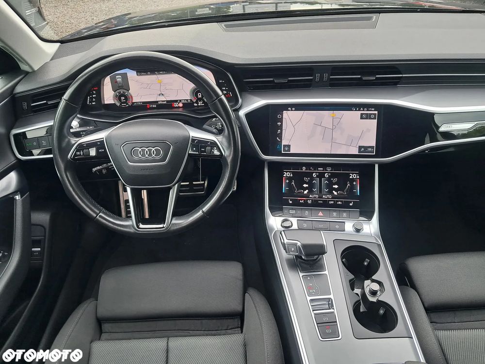 Audi A6 Avant - 23