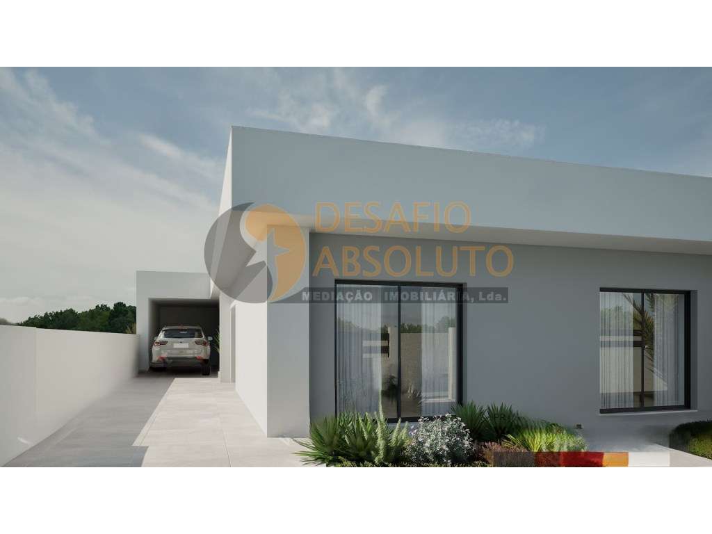 Moradia Geminada T4, com Piscina Nova Quinta das Laranjeiras - Grande imagem: 2/12