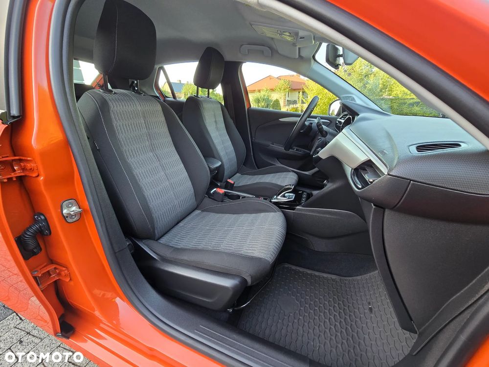Opel Corsa 1.2 Edition Business Pack S&S - 11