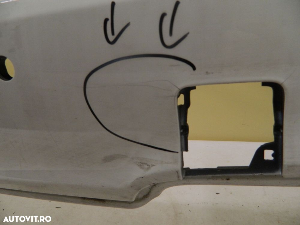 Bara spate BMW X3 F25M-Sport, 2011, 2012, 2013, 2014, cod origine 51128048131. - 7