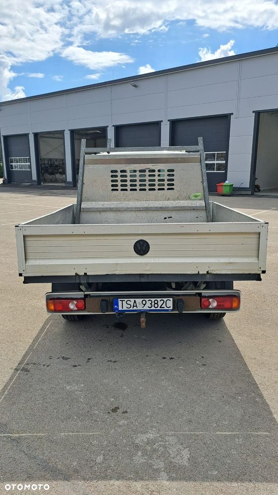 Volkswagen Transporter T5 doka - 4